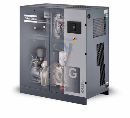 Generadores industriales de la serie Atlas GA GA22 en aleación de aluminio