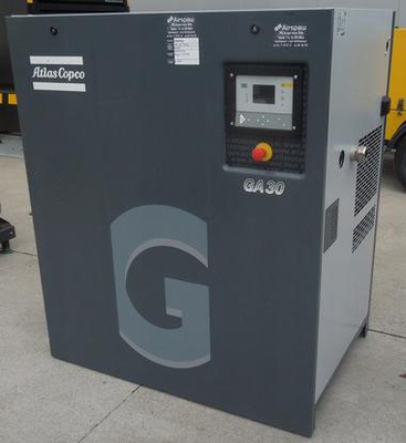 Compresor de aire de aleación de aluminio de salida de la serie Atlas GA GA30 G1 50Hz/60Hz