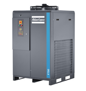 Sequillera de refrigeración Atlas de grado industrial F750