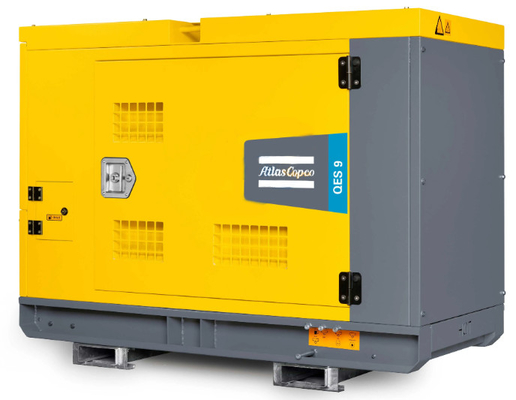 QES 9 Generador eléctrico de energía de elevación Solución de energía ideal para sus necesidades comerciales e industriales