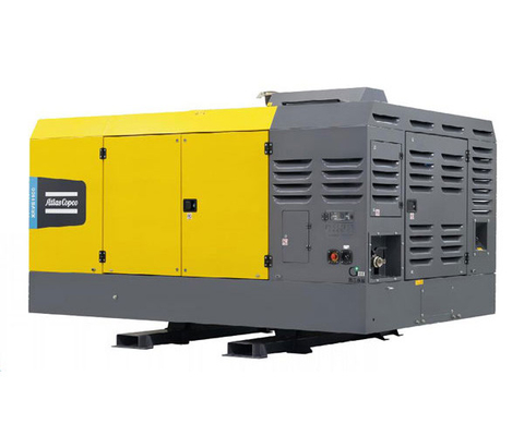 Compresor eléctrico portátil XRVS1100 con 20/25 bar