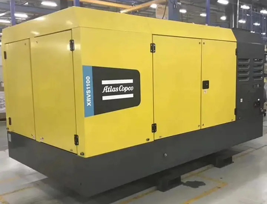Compresor eléctrico portátil XRVS1100 con apagado automático y pantalla digital