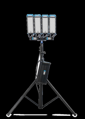 Torre de luz eléctrica industrial HiLight PE3 La solución de iluminación definitiva para las industrias