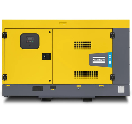 Generador eléctrico de arranque QES60 para aplicaciones de trabajo pesado