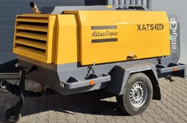Compresor portátil XATS156C Diseño compacto Rendimiento potente