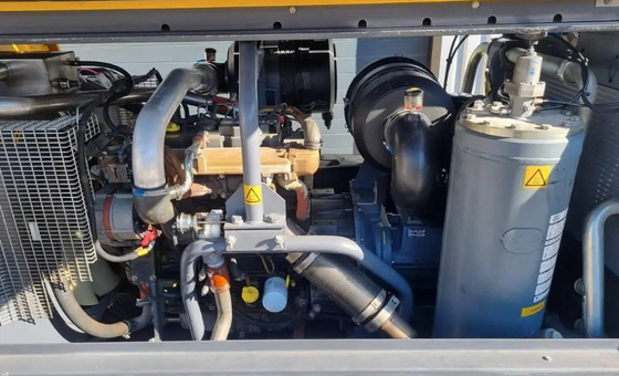 Experimenta un rendimiento sin igual con el compresor portátil XATS156C