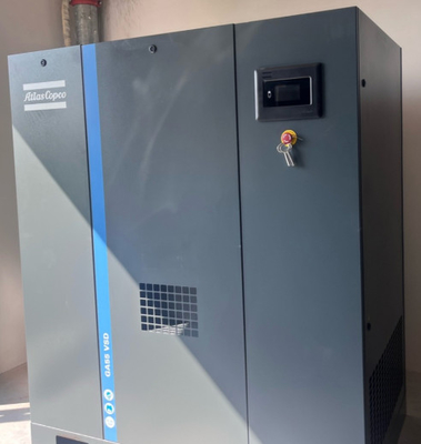 Atlas Copco GA 55 VSD IPM para reducir los costes operativos y el consumo de energía