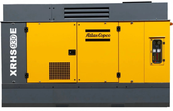 Compresor eléctrico portátil XRHS930E con presión de 20 bar y motor YE2-355M1-4 Premium
