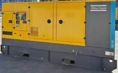 Generador de energía eléctrica de 250 KVA/200 KW QES250 Motor diésel y rendimiento para PRP de potencia principal