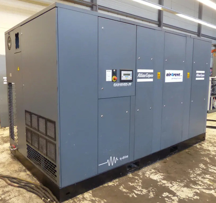 Atlas GA Serie GA315VSD Variable velocidad con tecnología de conducción en seco incorporada