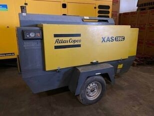 Aumentar la productividad con el compresor portátil XAS186C Ultimate Compañero de Negocios