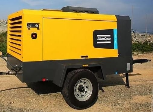 Lleve su negocio al siguiente nivel con el compresor portátil XATS350 La solución definitiva de aire comprimido