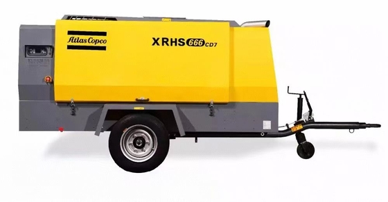 Compresor portátil XRHS666C La mejor fuente de energía eléctrica para sus necesidades comerciales