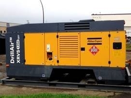 Compresor portátil compacto y de alto rendimiento XRVS1350 La elección perfecta para su negocio