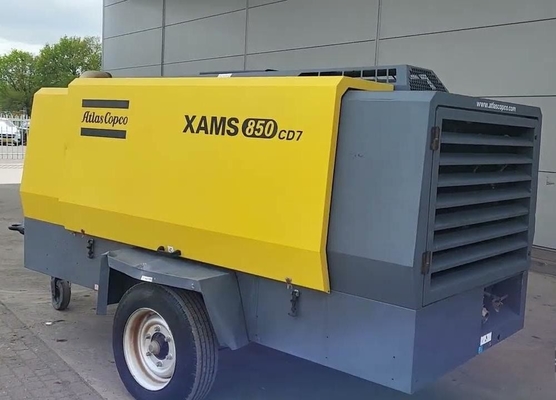 Haz el trabajo en cualquier lugar con el compresor portátil XAMS850Cd: el dispositivo de compresión de aire portátil definitivo