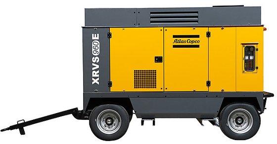 Compresor Portátil XRVS960E La Solución Perfecta para Cualquier Necesidad de Compresión de Aire Portátil