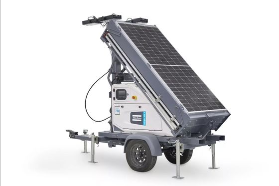 Experimente el futuro de la iluminación con la bombilla LED 4 X 150 HiLight MS5 Smart Home WiFi