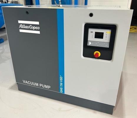Bomba de vacío de CA GHS 730 VSD + La solución perfecta para su bomba de vacío de alto rendimiento