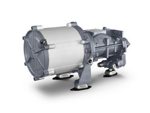 Atlas de Conversión de Frecuencia  Compresor de Aire de Tornillo GA 90VSD