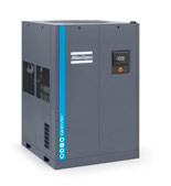 Compresor de aire de tornillo Atlas de 110 kW VSD Plus GA110VSD+ Material de aleación de aluminio