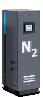 NGM7+ Generador de nitrógeno industrial de PSA en el sitio 95-99,9% Pureza 2,6-3,5 Factor de aire