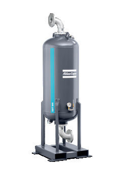20-1800 l/s Atlas QDT para una filtración óptima del vapor de aceite