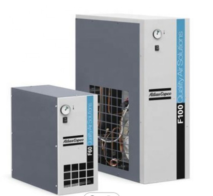 Seca de aire refrigerado Clean Air Atlas F55 951W 60kg Peso