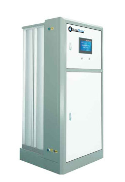 Peso del índice de corriente 1320kg del oxígeno del generador 45m3/h del oxígeno de los beaconmedaes del PSA