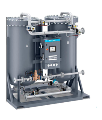 3500 kg Atlas N2 Generador, OGP 45 PSA Generador de oxígeno 90% 93% 95% Pureza