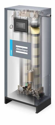 Desicante Atlas Secador de aire CD20+-335+ -70°C Material de aleación de aluminio