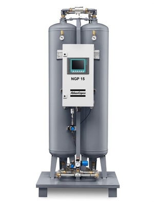 Atlas PSA Generador de nitrógeno todo en uno NGP10 95-99,9% Pureza