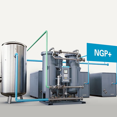 Atlas NGP35 Generador de nitrógeno PSA todo en uno