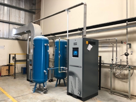 Todo en uno generador de PSA N2, NGP85 atlas 99,5% 99,90% pureza