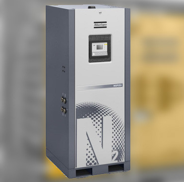 Generador de nitrógeno Atlas PSA todo en uno NGP1100