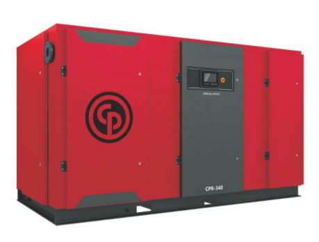 compresor de aire rotatorio del tornillo de 7-13bar 10 HP Chicago 380v neumático