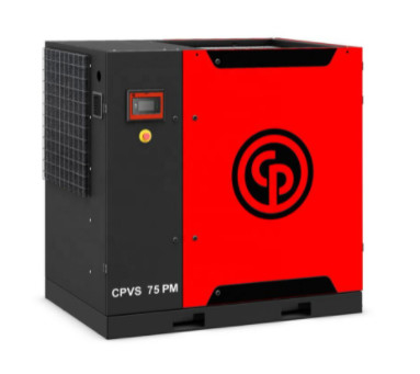 Poder rotatorio neumático del compresor de aire del tornillo de CPM40 HP Chicago 30KW