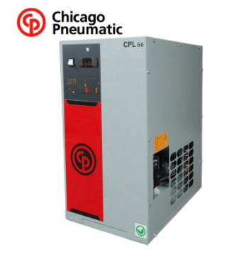 Secador neumático del aire de Chicago de la serie COMPLETA refrigerado para el sistema del aire comprimido