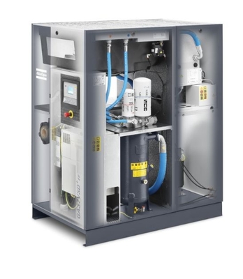 37kW Atlas GA37 +, GA 37 + Atlas Compresor de aire de tornillo aceite inyectado Certificado ISO