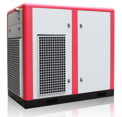 COMPRESOR DE AIRE ROTATORIO DEL TORNILLO DEL IMÁN PERMANENTE DE 30HP 22KW CON EL INVERSOR DE VSD