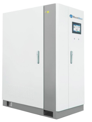 Sistema de generador médico del oxígeno de Medaes del faro todo en una serie 0.6m3/h de IC