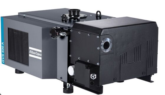 Bomba de vacío de energía AC GVS630A Ofreciendo un rendimiento estable y una larga vida útil Perfecto para envases de vacío e investigación científica