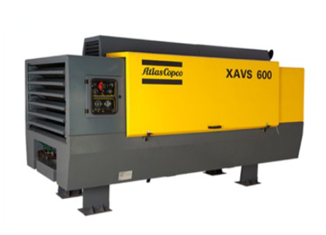 Compresor Portátil XAVS600 PACE Compresor de Aire Conveniente con Presión de Trabajo Efectiva Normal de 5 a 14 Bar Diseñado para Fácil Transporte y Suministro de Aire